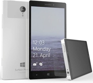 Microsoft Surface Phone 128GB